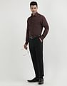 Tommy Hilfiger Multi Stripe Cotton Shirt