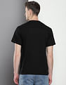 Calvin Klein Organic Cotton Dragon Print T-Shirt