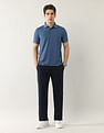 Arrow Regular Fit Pure Cotton Polo Shirt
