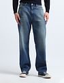 Flying Machine Cobain 90's Loose Fit Jeans
