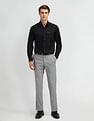 Arrow Newyork Solid Cotton Shirt