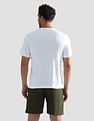 USPA Innerwear Signature Logo Pure Cotton I021 Boxers - Pack Of 1