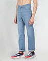 Flying Machine Stone Wash Bruce Bootcut Fit Authentic Signature Jeans