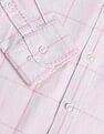 U.S. Polo Assn. Windowpane Checked Tailored Fit Shirt