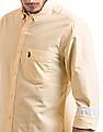 U.S. Polo Assn. Tailored Fit Striped Shirt