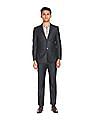 AD by Arvind Tailored Single Breasted Two Piece Suit