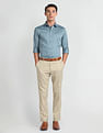 Arrow Auto Press Sateen Shirt