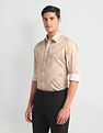 Arrow Floral Print Tailored 1851 Shirt