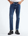 Flying Machine Slim Tapered Stone Wash Jeans