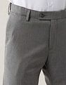 Arrow Mid Rise Autoflex Dobby Trousers