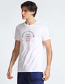 Tommy Hilfiger Transitional Organic Cotton Brand Print T-Shirt
