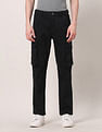 U.S. Polo Assn. Denim Co. Straight Fit Cargo Trousers