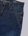 U.S. Polo Assn. Denim Co. Brandon Slim Tapered Fit Blue Jeans