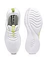 Flying Machine Men Round Toe Solid Brodie 2.0 Sneakers