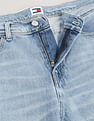 Tommy Hilfiger Ethan Relaxed Straight Fit Whiskered Jeans
