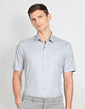 Arrow Windowpane Check Dobby Shirt