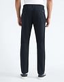 Flying Machine Slash Slim Tapered Fit Solid Chinos
