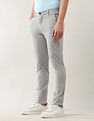 Arrow Sport Slim Fit Mid Rise Trousers