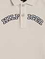 Tommy Hilfiger Kids Boys Logo Regular-Fit Cotton Polo T-Shirt