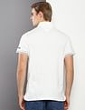 Tommy Hilfiger Transitional Cotton Solid Polo Shirt
