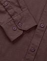 Arrow Sport Textured Pure Cotton Shirt
