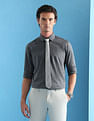Arrow Manhattan Slim Fit Velocity Shirt