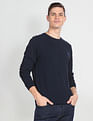 U.S. Polo Assn. Denim Co. Long Sleeve Cotton T-Shirt