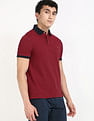 Tommy Hilfiger Striped Regular-Fit Cotton T-Shirt