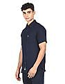 U.S. Polo Assn. Short Sleeve Solid Casual Shirt
