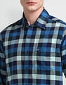 Arrow Sport Manhattan Slim Fit Oxford Shirt