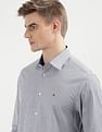 Tommy Hilfiger Vertical Stripes Regular Shirt