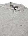 Tommy Hilfiger Printed Regular-Fit Cotton Polo Shirt