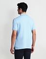 Arrow Sports Regular Fit Cotton Pique Polo Shirt