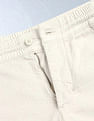 Flying Machine Solid Relaxed Fit Knitted Joggers