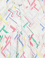 Tommy Hilfiger Kids Girls All Over Print Dress