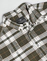 Flying Machine Tartan Check Slim Shirt