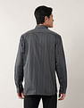 Arrow Newyork Vertical Striped Manhattan Slim Fit Shirt