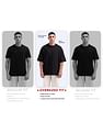 Flying Machine Young Graphic Oversized T-Shirt