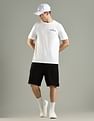 Tommy Hilfiger Logo Regular Fit Cotton T-Shirt