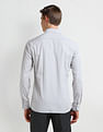 Arrow Manhattan Slim Fit Cotton Shirt