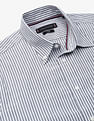 Tommy Hilfiger Vertical Striped Oxford Shirt