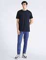 Tommy Hilfiger Solid Cotton Nantucket T-Shirt