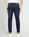U.S. Polo Assn. Denim Co. Brandon Slim Tapered Fit Blue Jeans