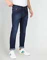 U.S. Polo Assn. Denim Co. Brandon Slim Tapered Fit Blue Jeans