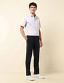 U.S. Polo Assn. Tailored Fit Poplin Shirt