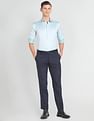 Arrow Self Design Dobby Formal Shirt