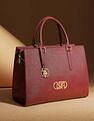 U.S. Polo Assn. Lenda Monogram Hangbag