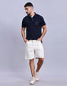 Tommy Hilfiger Printed Regular-Fit Cotton T-Shirt