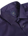 Arrow Manhattan Slim Fit Solid Shirt