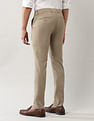 Arrow Slim Fit Polyester Trousers